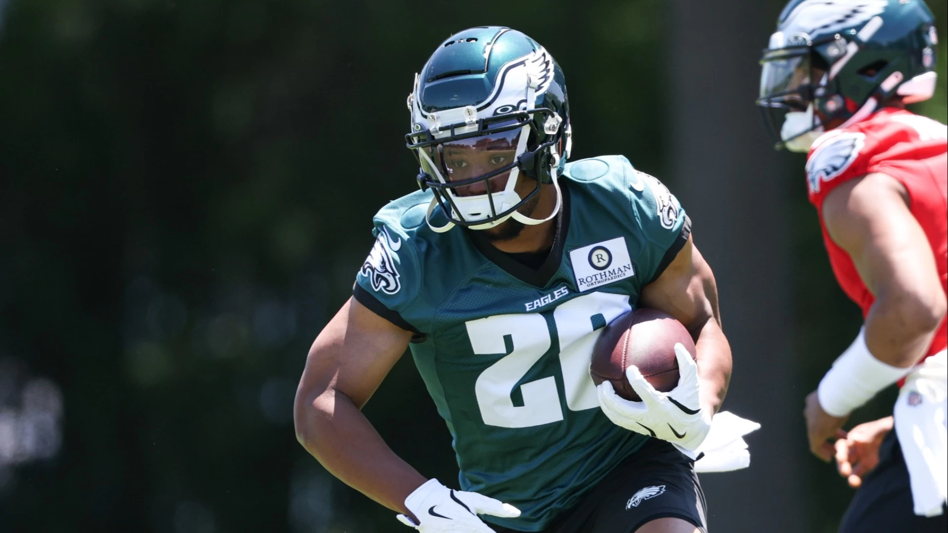 NFL Game in Brazil: Eagles to Deploy Extra Security