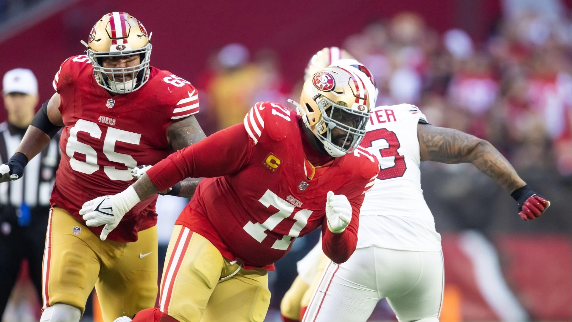 Trent Williams Ends Holdout, Restructures $80M Deal