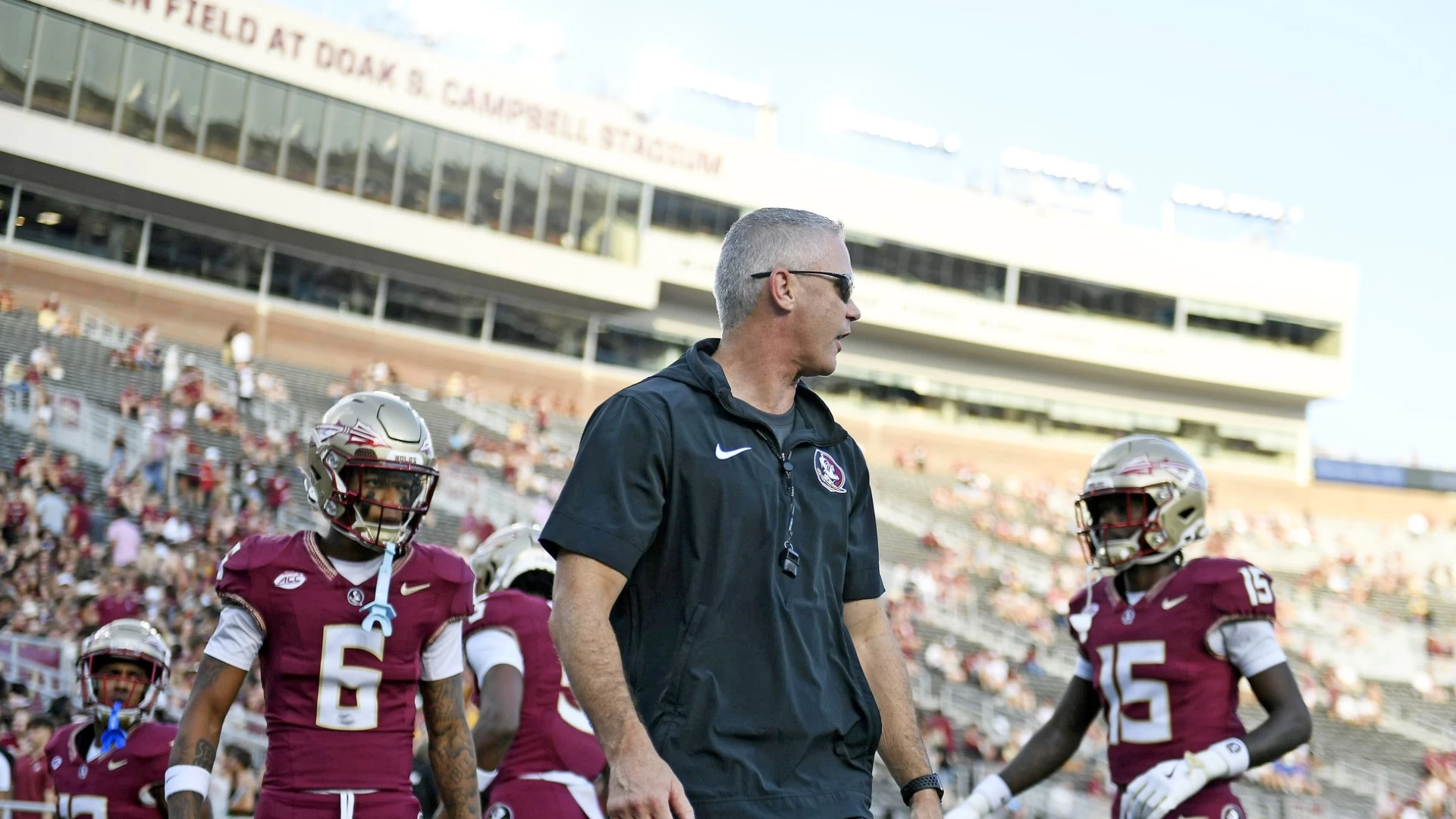 Florida State's Defensive Collapse: A 263-Yard Wakeup Call