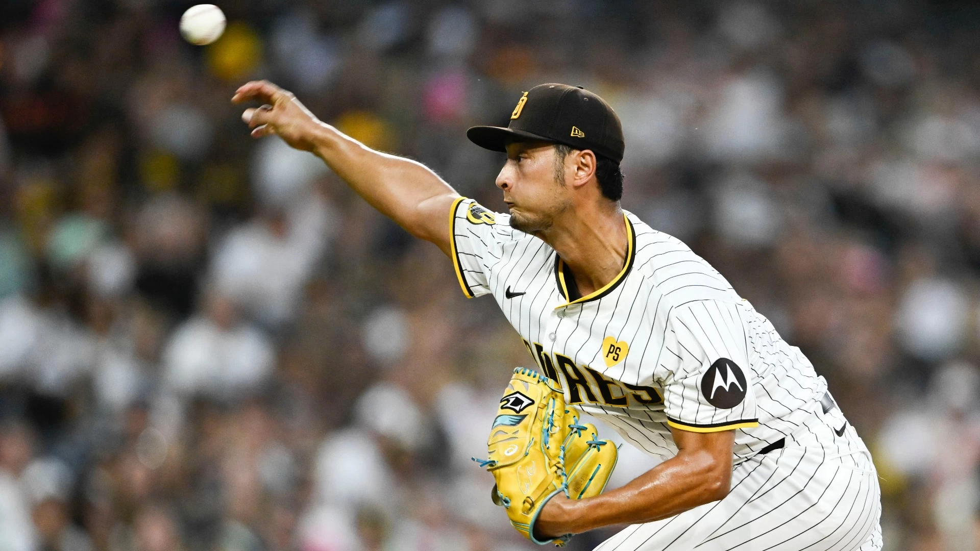 Padres' Tense 6-5 Victory Over Tigers: Montero and Darvish Recap