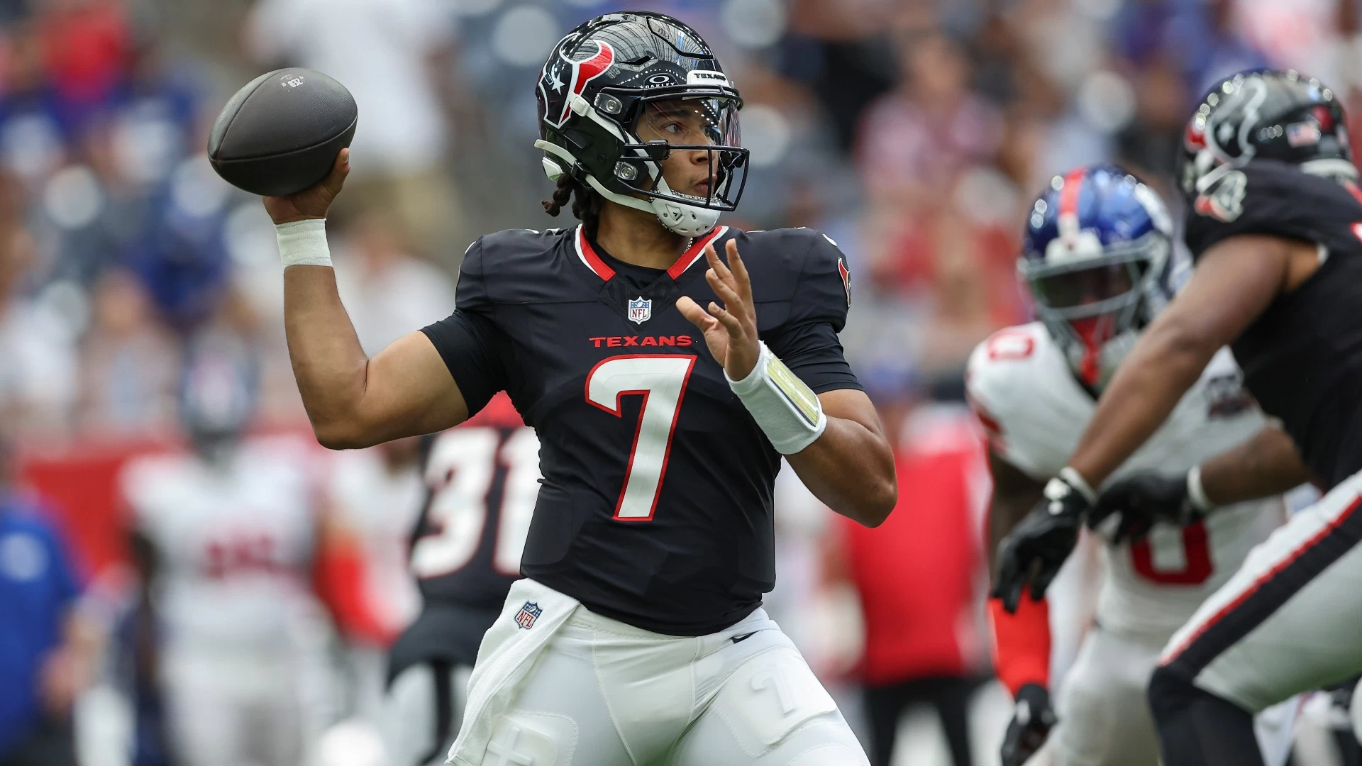 C.J. Stroud: Emerging as a Top MVP Candidate for 2024
