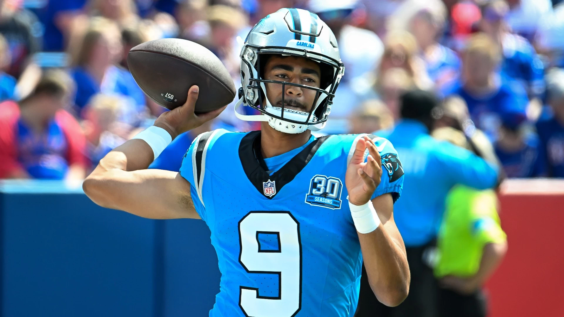 A Pair of 2024 NFL Win Totals: Panthers & Patriots Show Value