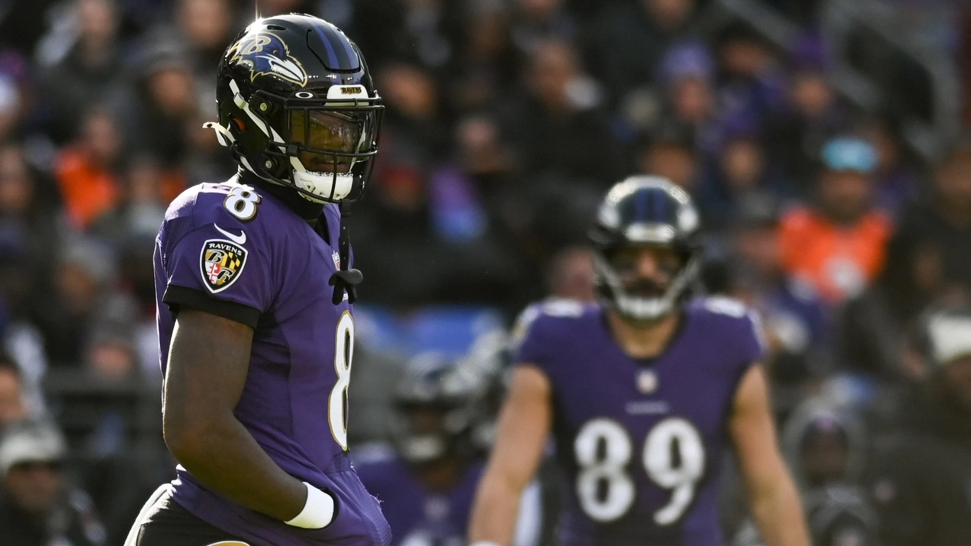 Lamar Jackson's Rushing Odds Tonight: Key Insights