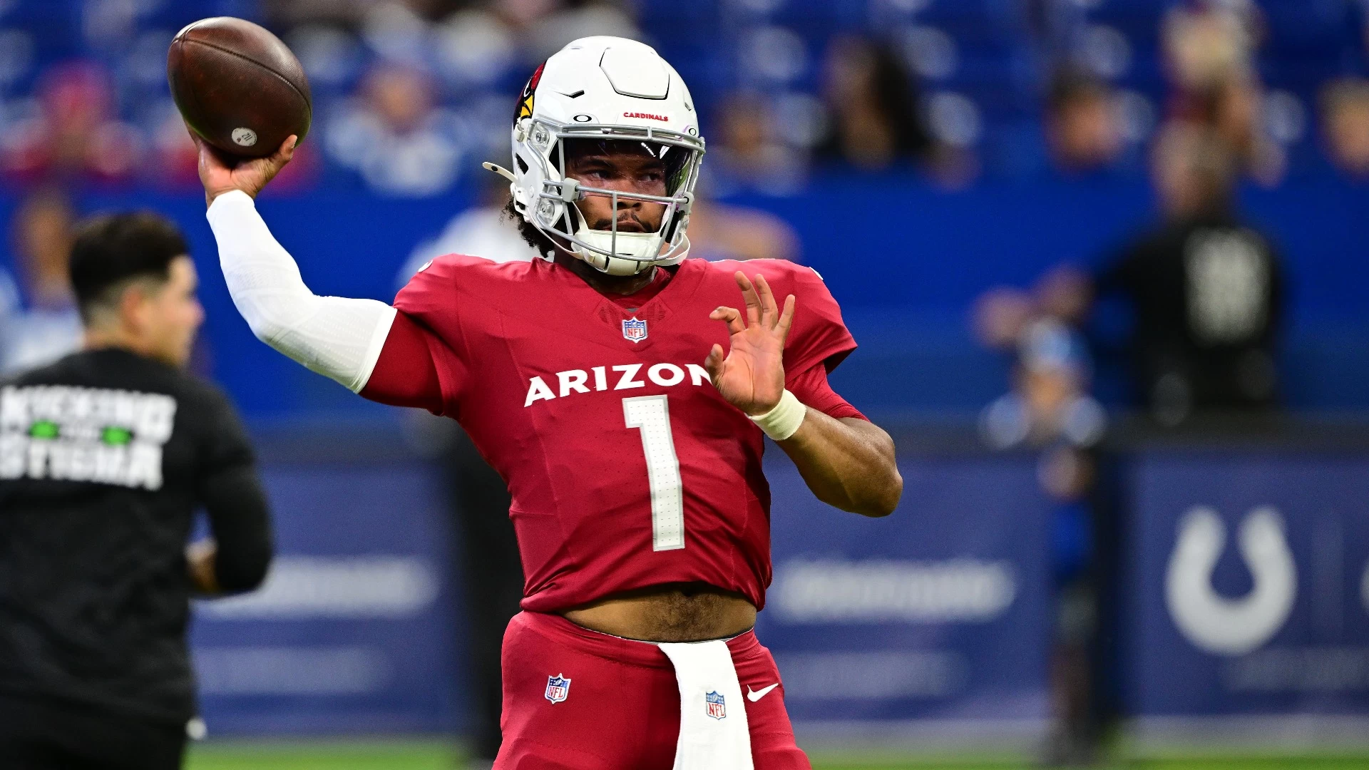 Arizona Cardinals Eye Upset Victory at Orchard Park vs. Bills