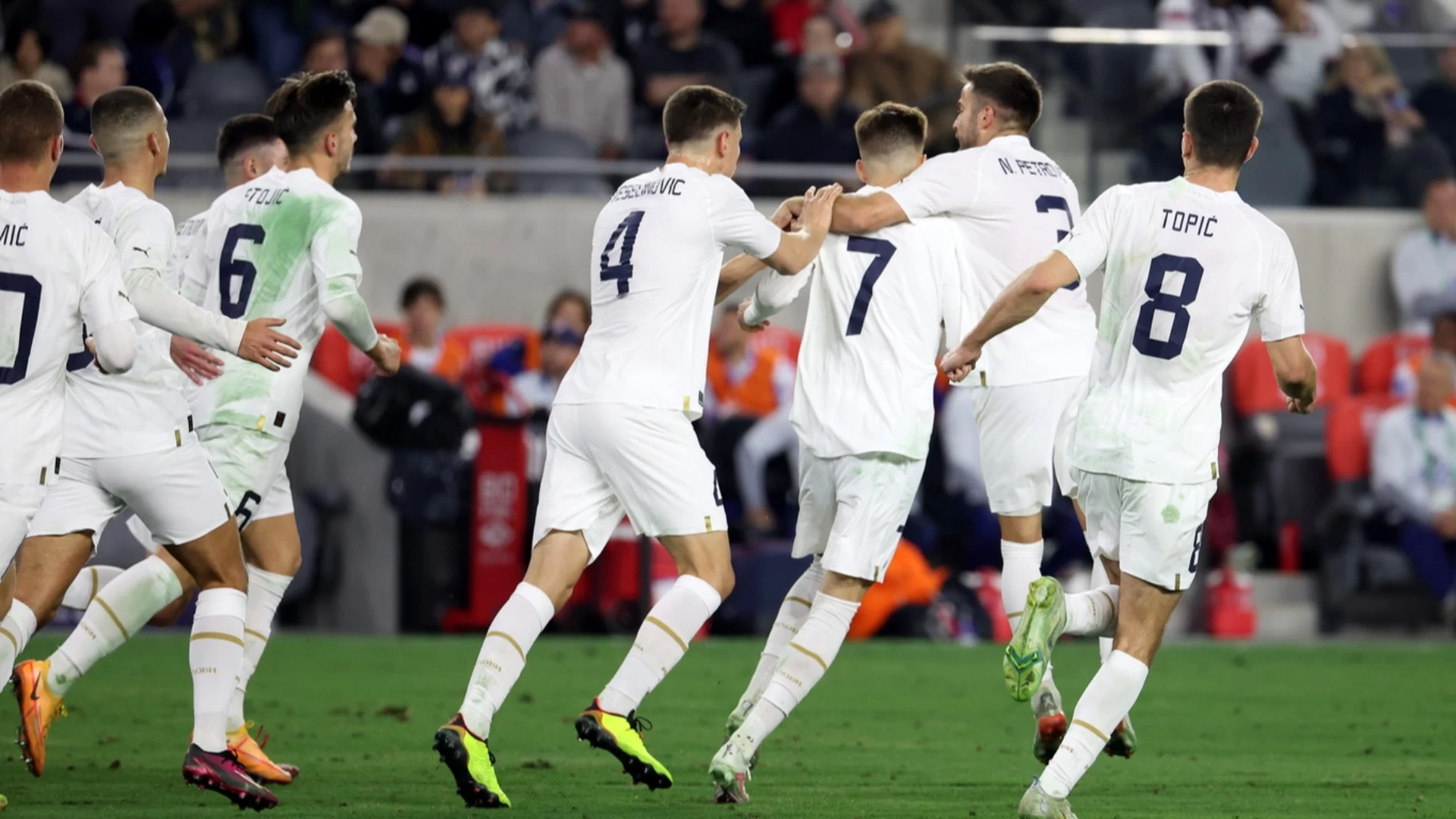 Serbia vs Spain Showdown: Underdogs Serbia Ready to Surprise