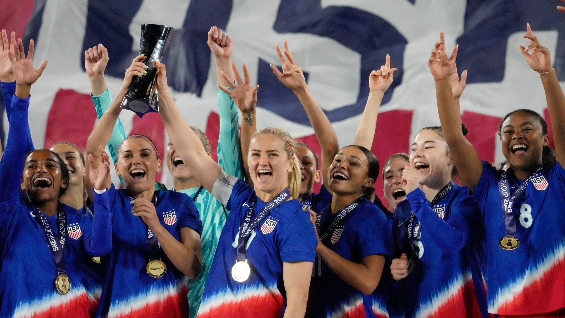 Who's Next in Women's Football? Stars Rise in Tournament