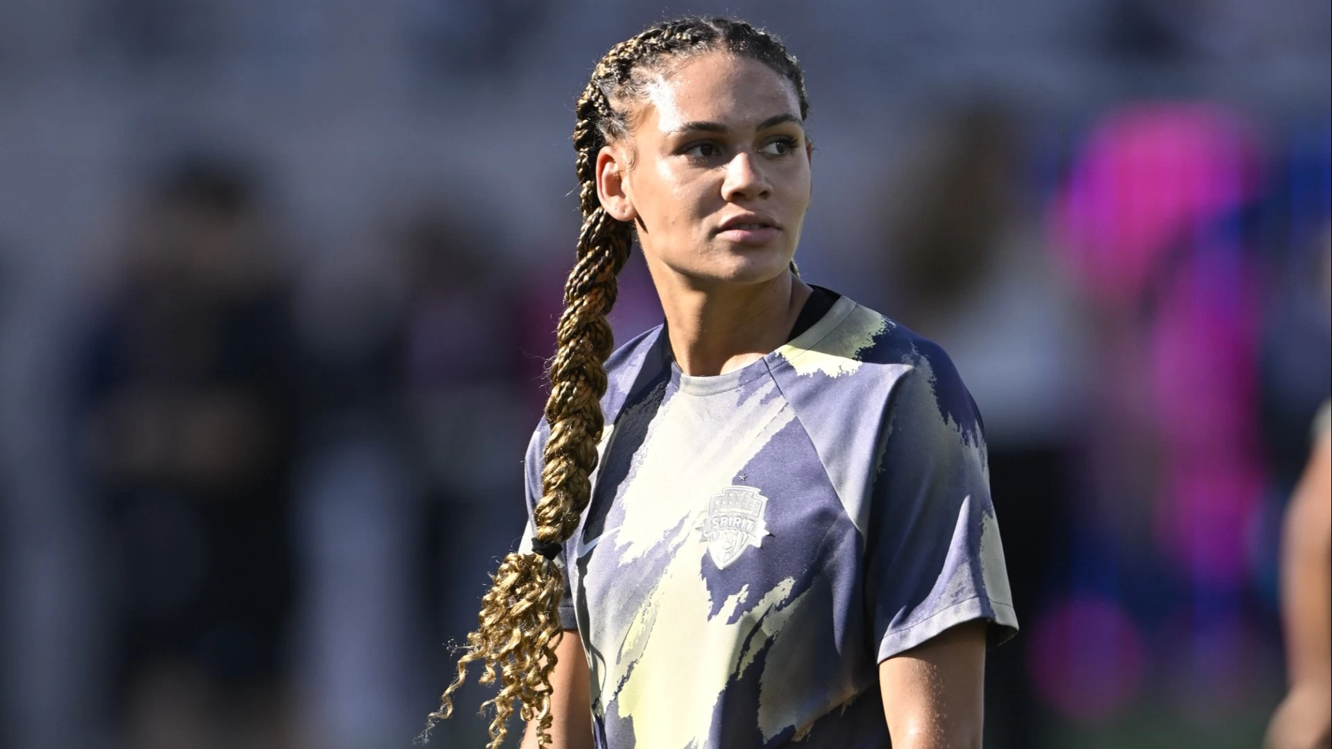 Trinity Rodman Leads US in High-Stakes Soccer Future