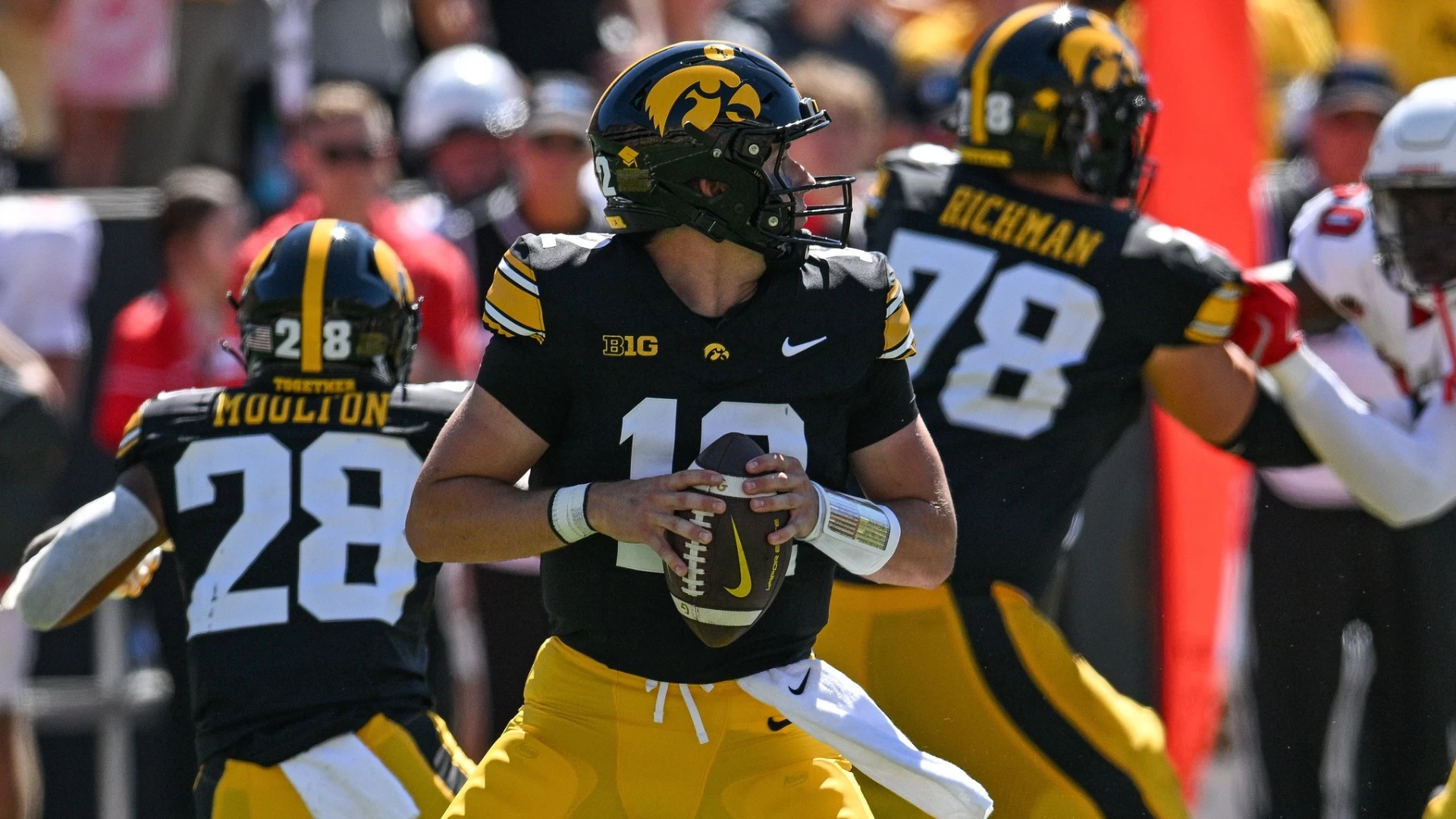 Iowa vs. Iowa State Showdown: Betting Insights & Predictions
