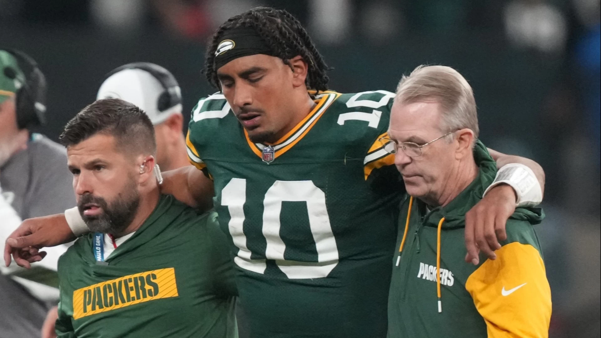 Recap: Brazil's Friday Night Football Game & Key Injuries