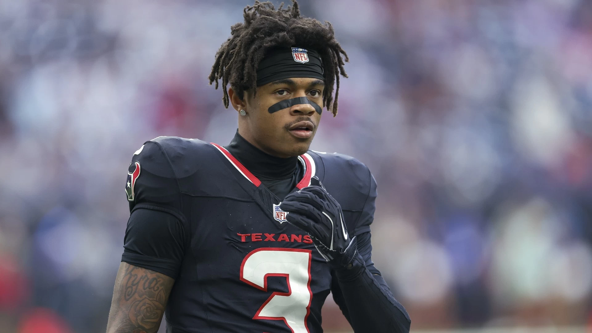 Tank Dell's Game Impact and Receiving Yards Analysis