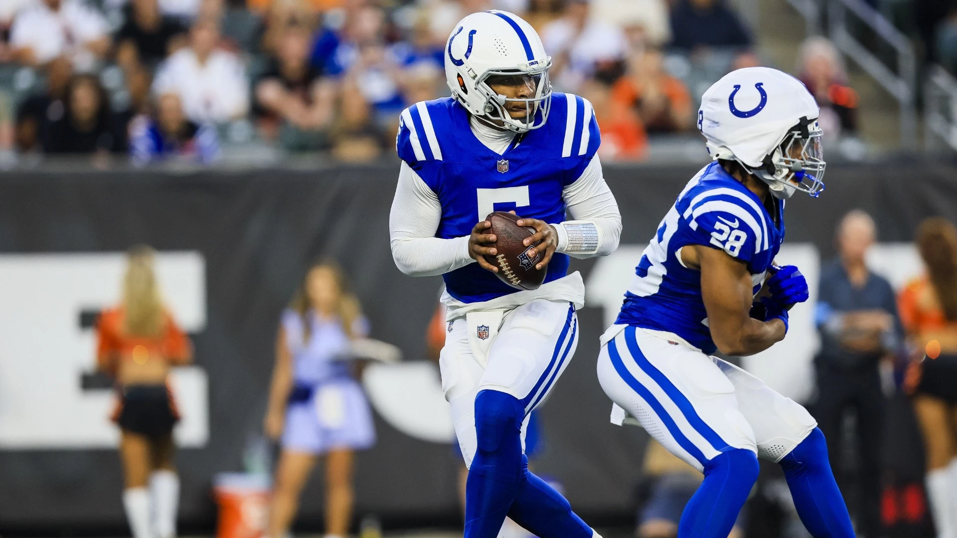 Houston Faces Challenging Opener Against Indianapolis Colts