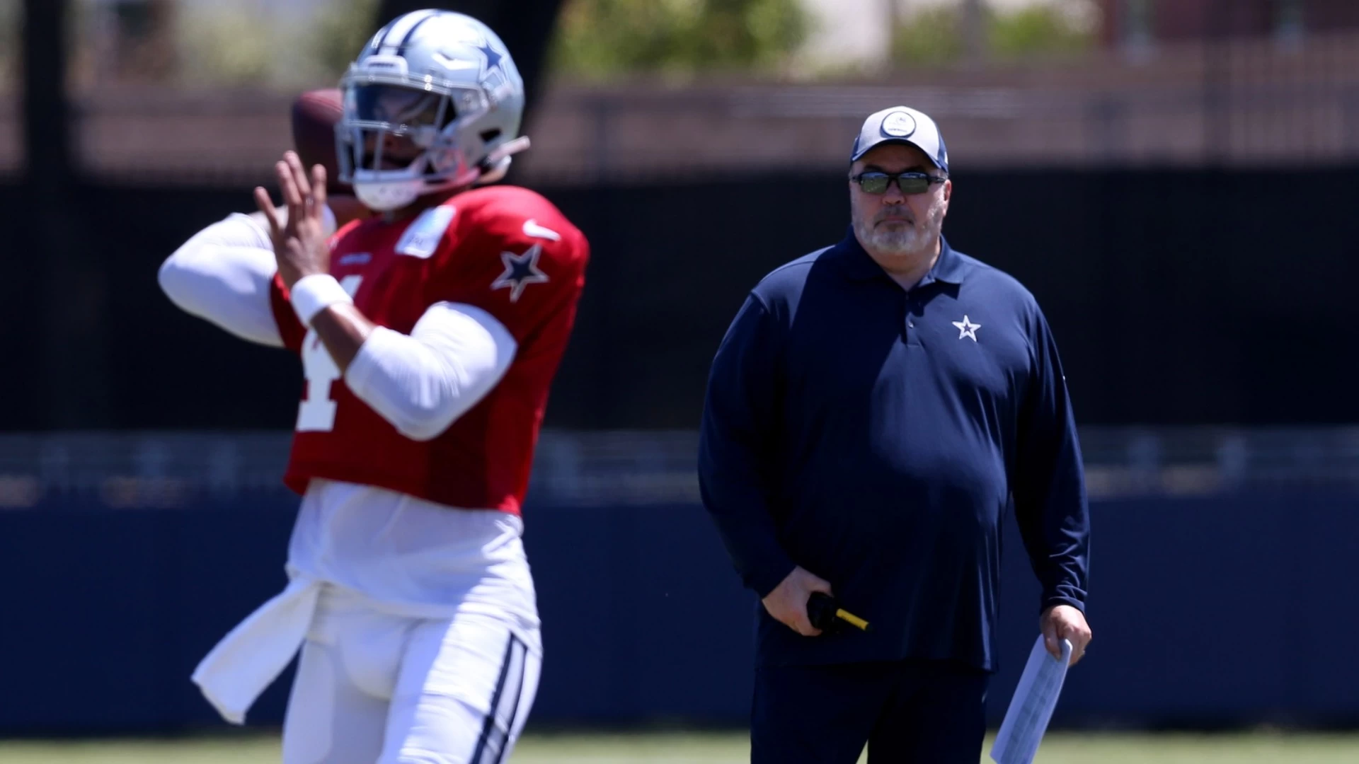 Dak Prescott's Game Value in NFL Week One Showdown