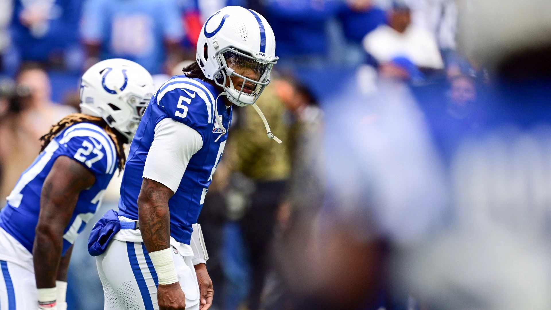 Will Colts Make the Playoffs with a Healthy Anthony Richardson?