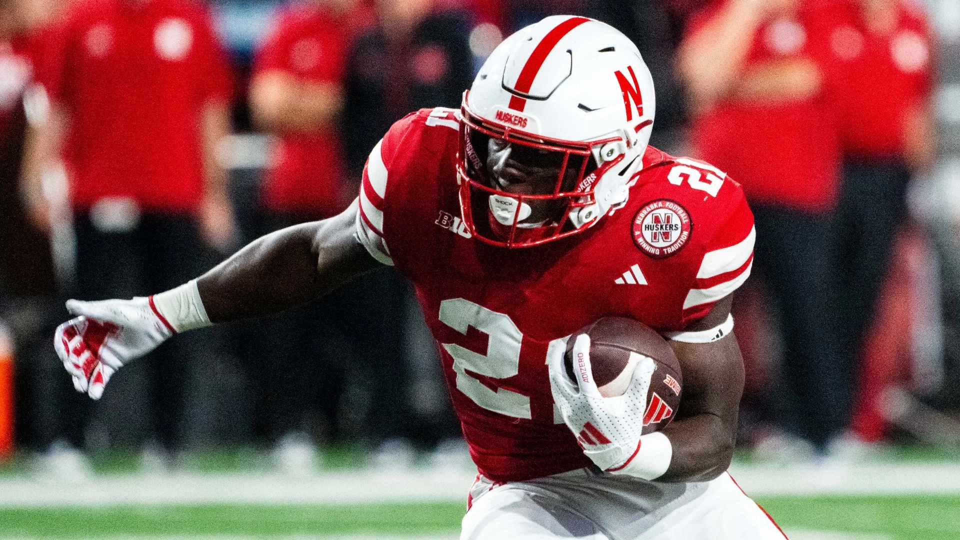 Nebraska Dominates Colorado 28-10 in Renewed Rivalry Clash