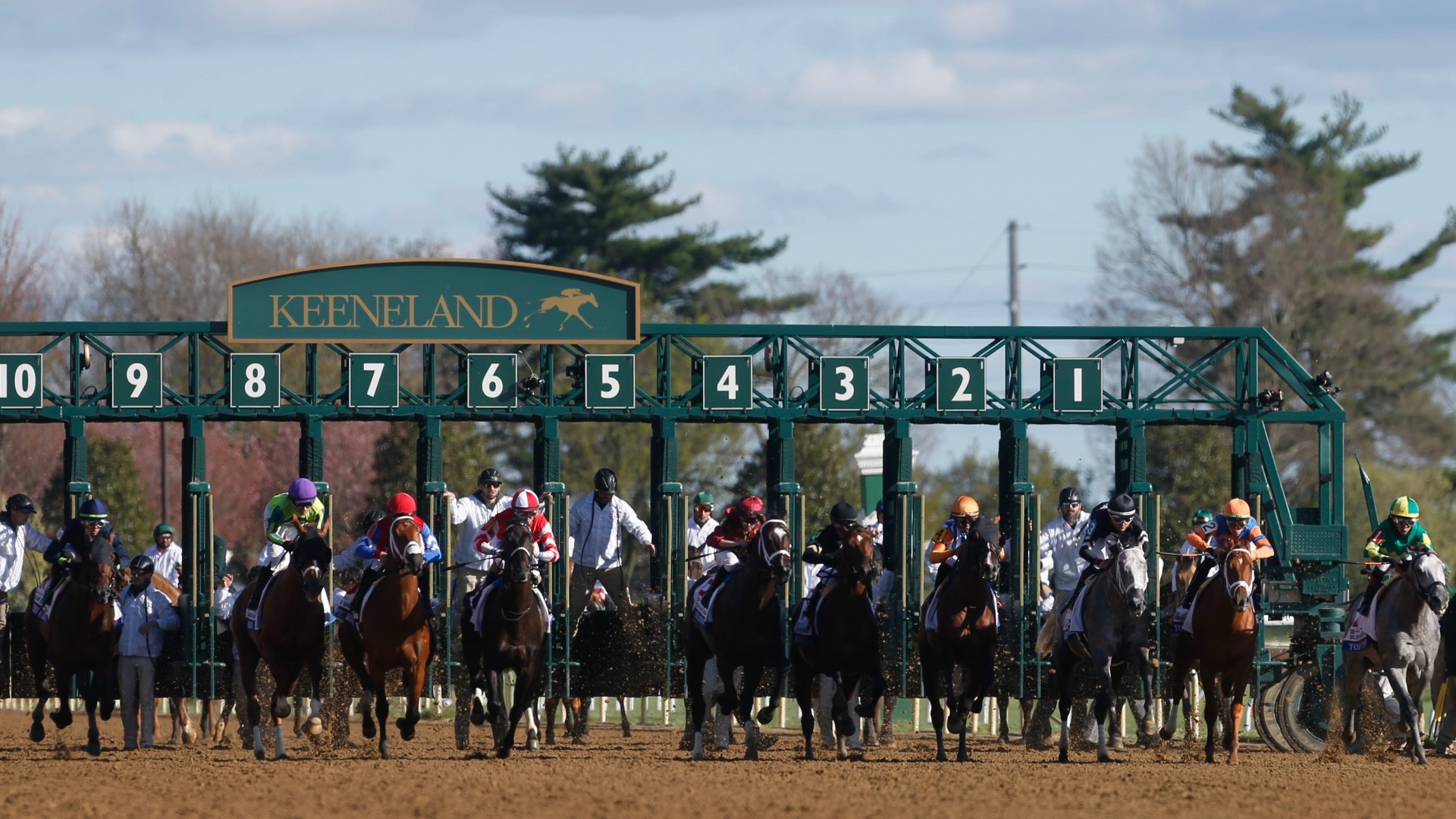 Top Horse Racing Picks & Analysis for Keeneland & Belmont