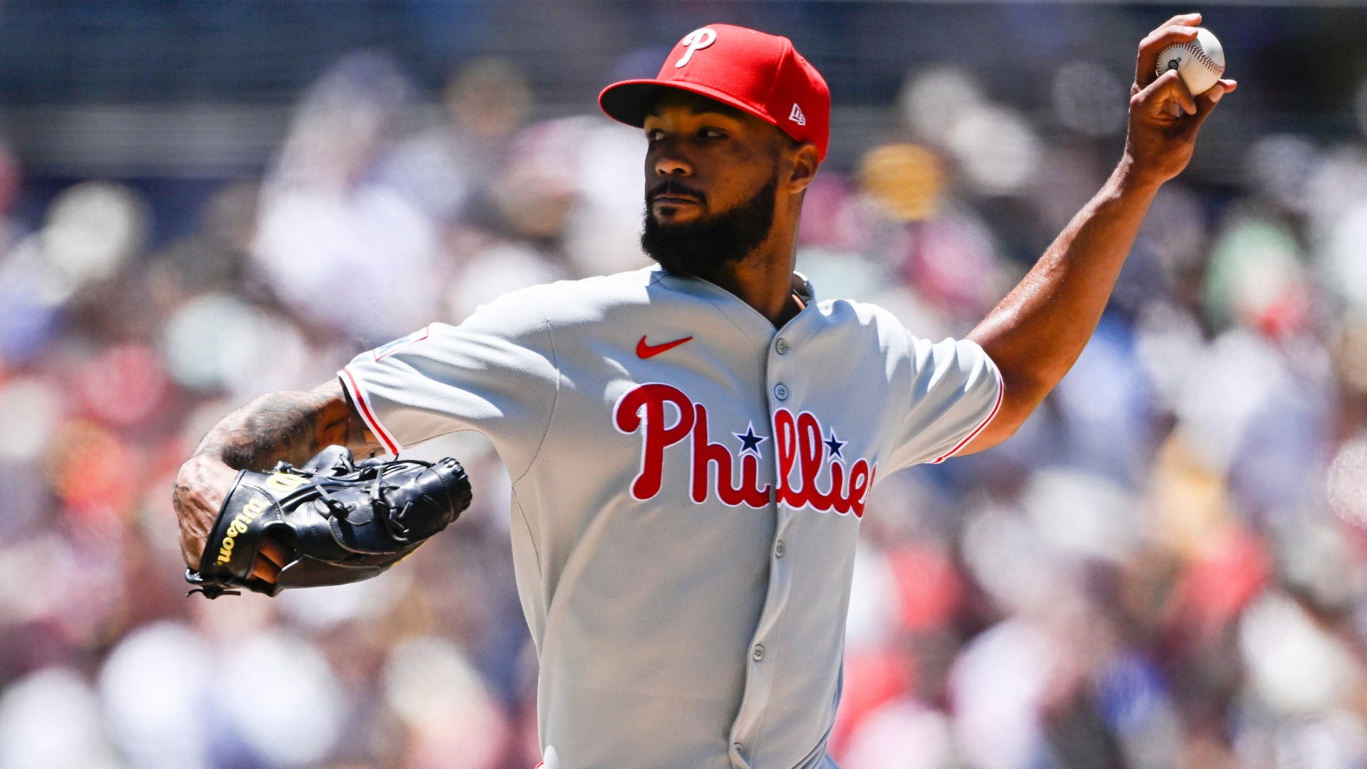Cristopher Sanchez’s Stellar Start: Philadelphia's Edge