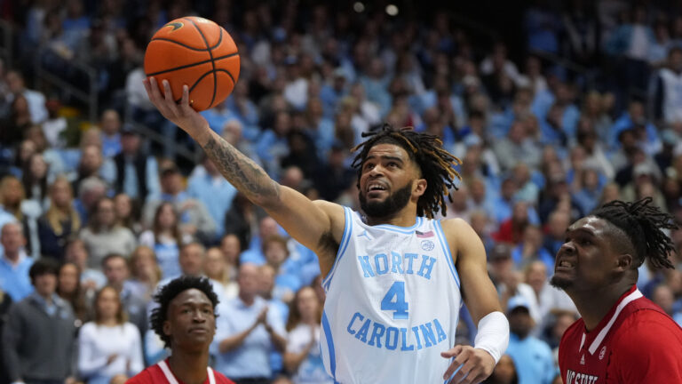 3. R.J. Davis - SG
