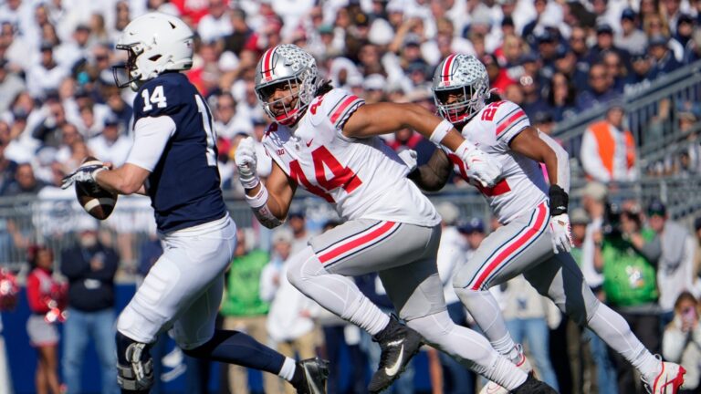 23. J.T. Tuimoloau - Ohio State