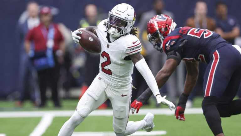 41. Marquise Brown - WR