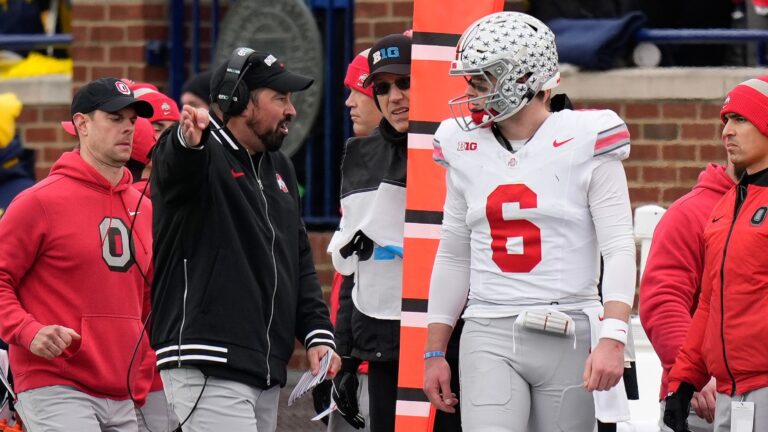 28. Kyle McCord - Ohio State (Syracuse)