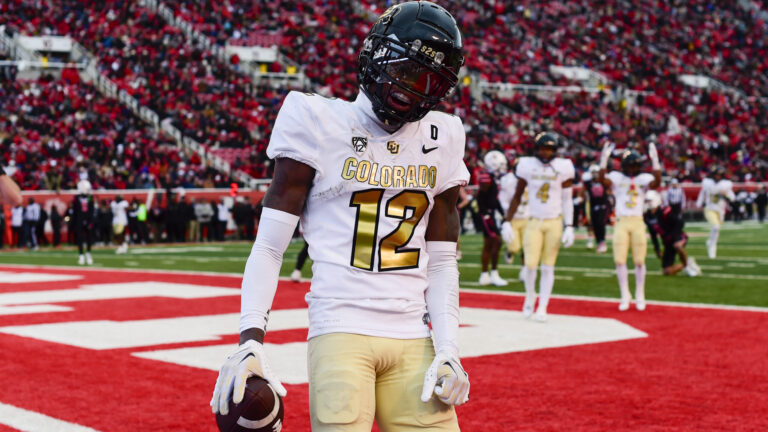 2. Travis Hunter - Colorado
