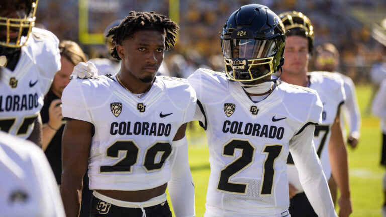 12. Shilo Sanders - Colorado