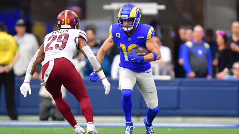 31. Kendall Fuller - CB