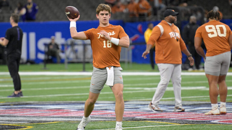 3. Arch Manning - Texas