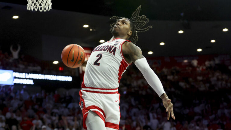 6. Caleb Love - PG