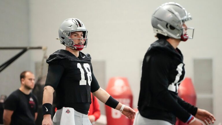 15. Will Howard - Kansas State (Ohio State)