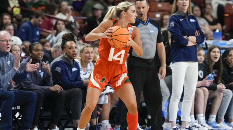 3. Haley Cavinder - PG
