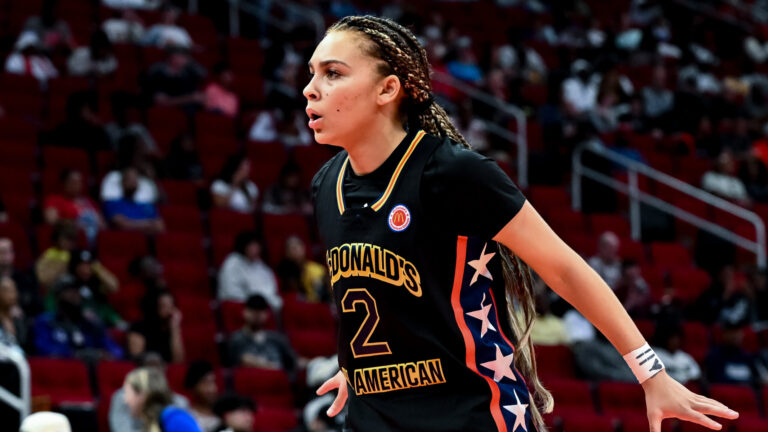 7. Jada Williams - G