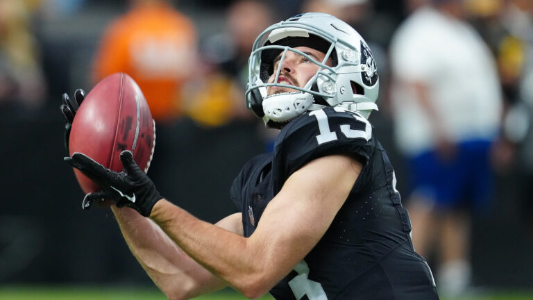 35. Hunter Renfrow - WR