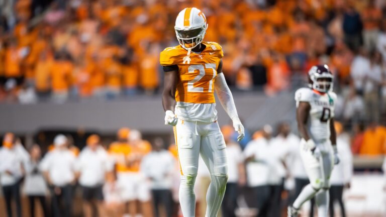 22. James Pearce Jr. - Tennessee