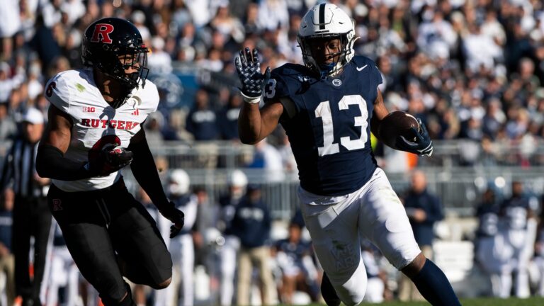 13. Kaytron Allen - Penn State Nittany Lions