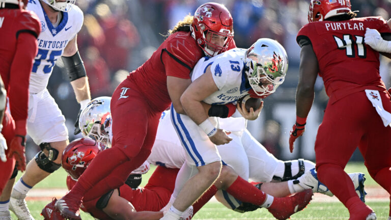 60. Ashton Gillotte - Louisville