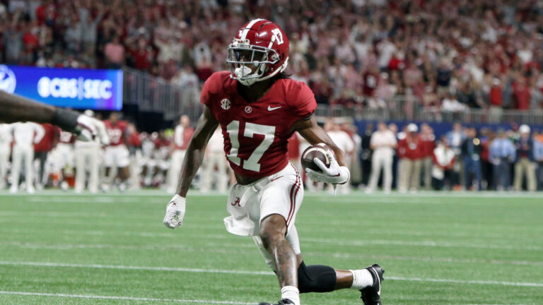 25. Isaiah Bond - Texas (Alabama)