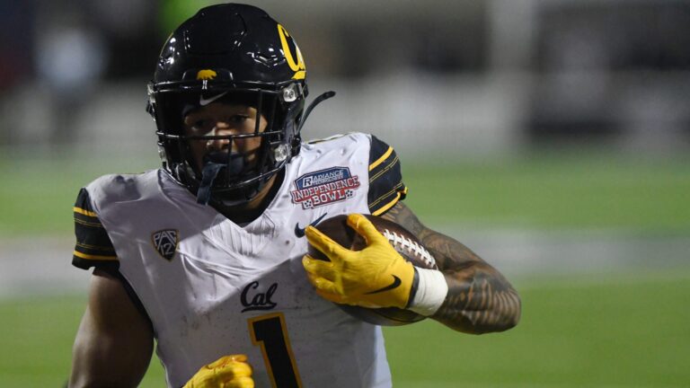8. Jaydn Ott - Cal Golden Bears