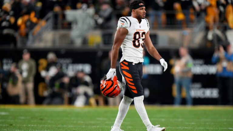30. Tyler Boyd - WR
