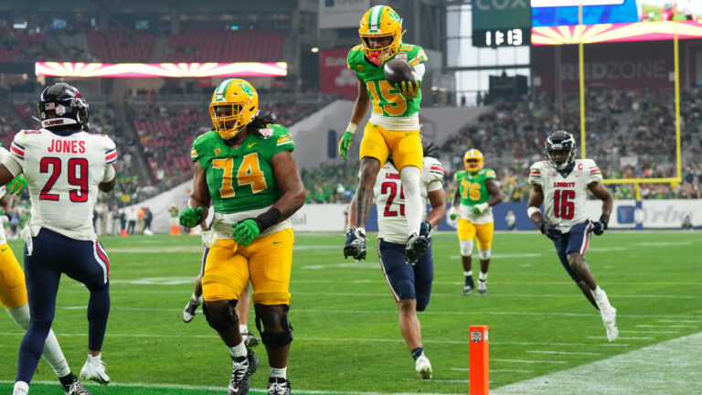 3. Tez Johnson - Oregon Ducks