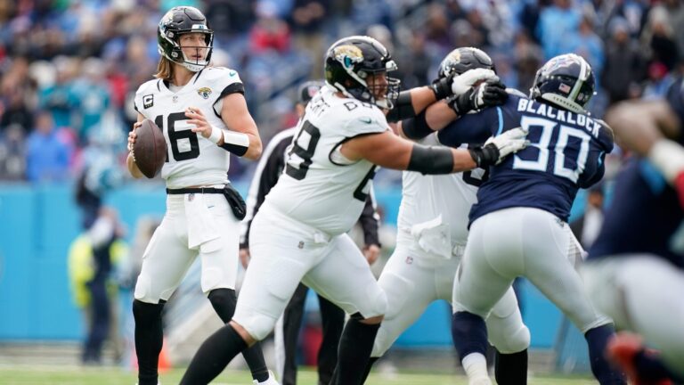 9. Jacksonville Jaguars
