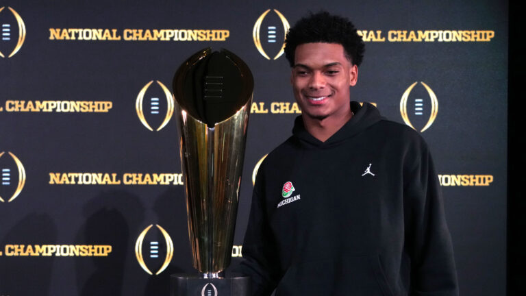 36. Will Johnson - Michigan