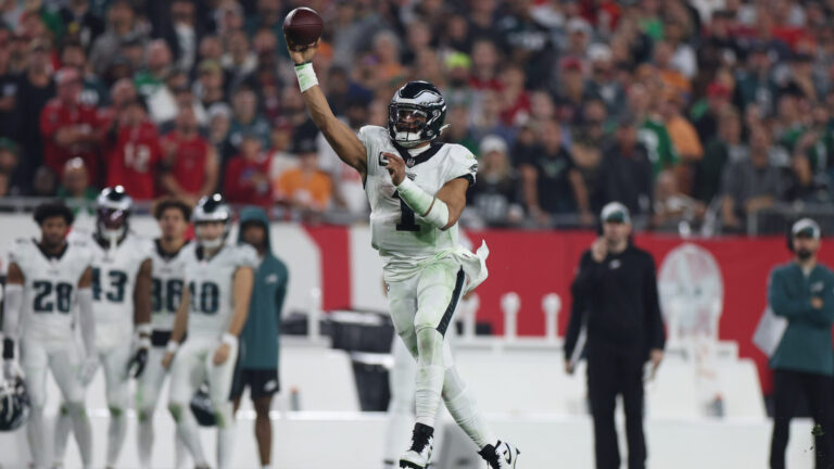 14. Philadelphia Eagles