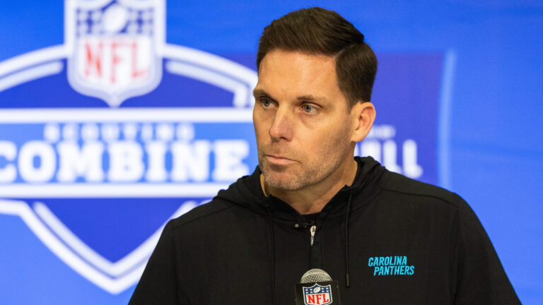 1. Carolina Panthers