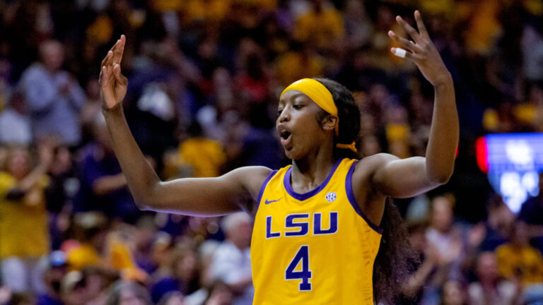 1. Flau'jae Johnson (Basketball)
