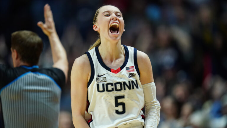1. Paige Bueckers - G