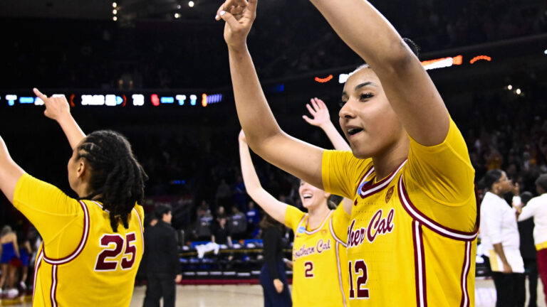 5. Juju Watkins (Basketball)