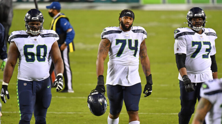 77. Phil Haynes - OL
