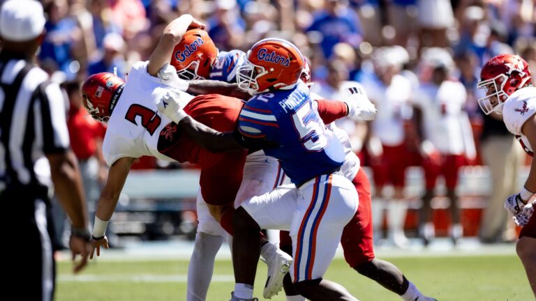 57. Antwaun Powell-Ryland Jr. - Florida