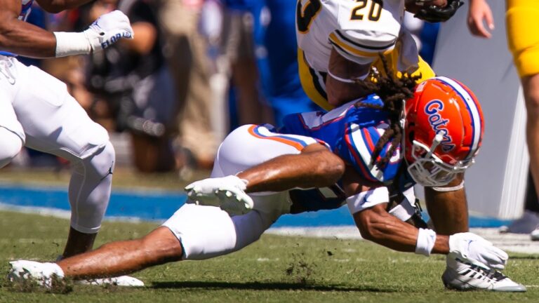 25. Corey Collier Jr. - Nebraska